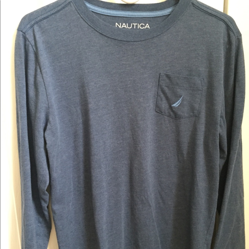 Boys Nautica shirt